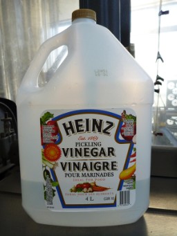 Vinaigre 4L Heinz