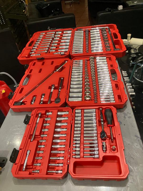 Tekton tools, flamingsteel.com, roy mackey, live work studios,